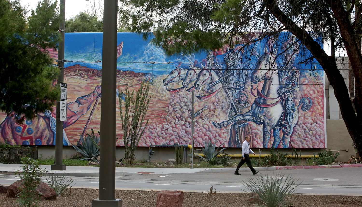 South Meyer Avenue